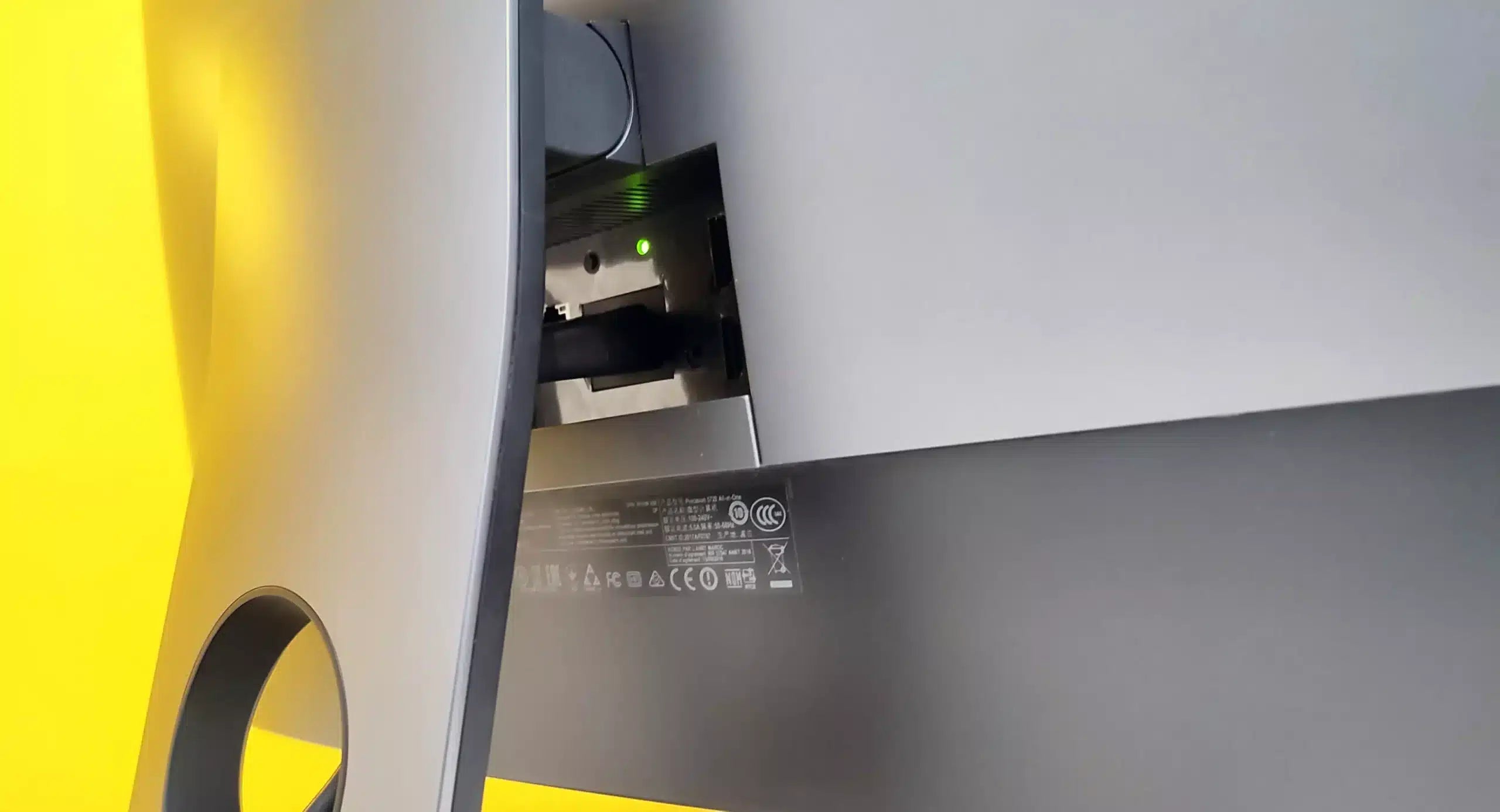 Dell Precision 5720 All In One Dell Precision 5720 All In One